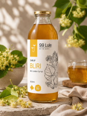Shirup Bliri BIO – 500 ml
