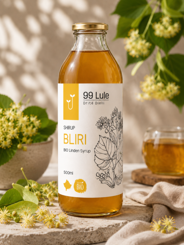 Shirup Bliri BIO – 500 ml