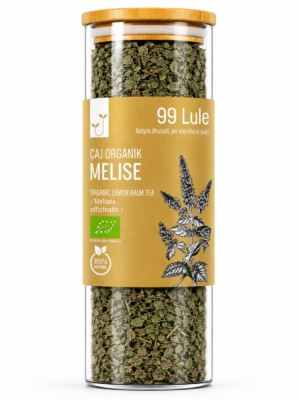 Çaj Organik Melise – 30 g