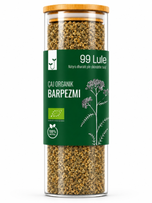 Çaj Organik Barpezmi – 30 g