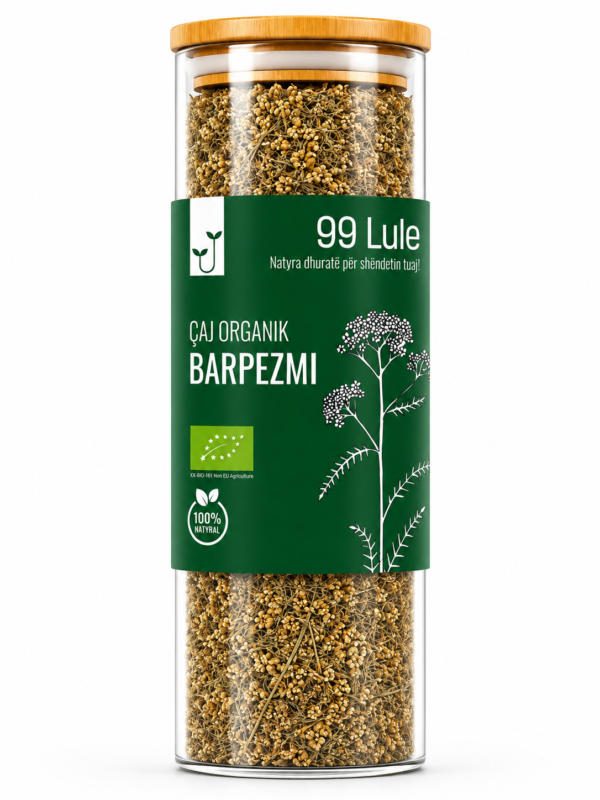 Çaj Organik Barpezmi – 30 g