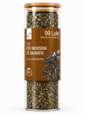 Caj per infeksione te bajameve Çaj për Infeksione të Bajameve – 30 g