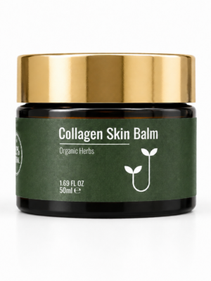 Collagen Skin Balm with Organic Herbs – 50 ml