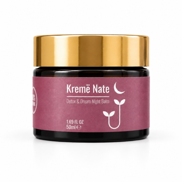 Krem Nate Detox & Dream Night – 50 ml