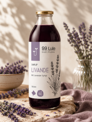 Shirup BIO Livande – 500 ml