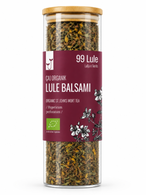 Çaj Organik Lule Balsami – 30 g