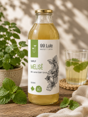 Shirup BIO Melisë – 500 ml