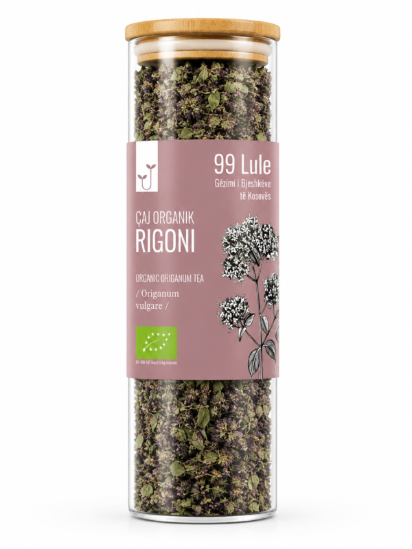 Rigoni Çaj Organik Rigoni – 30 g