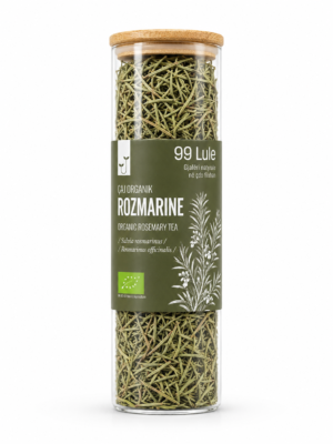 Çaj Organik Rozmarine – 30 g