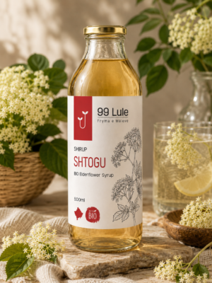 Shirup Shtogu BIO – 500 ml