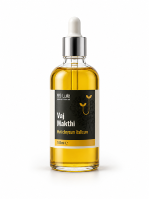 Vaj Makthi Vaj Makthi – Helichrysum italicum, 100 ml
