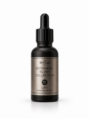 Vaji miks per ftyre Immortelle Lift Elixir – Eliksir Botanik me Helichrysum – 30 ml