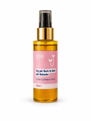 Vaji per bebet Vaj për Bark të Qetë për Bebushe – 100 ml
