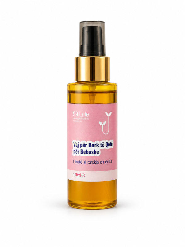 Vaji per bebet Vaj për Bark të Qetë për Bebushe – 100 ml