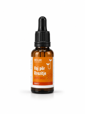 Vaji per rrezitjen Vaj për Rrezitje – Dritë Dielli, 30 ml