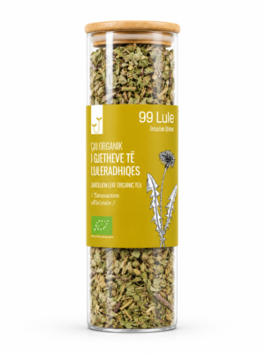 Çaj Organik i Gjetheve të Luleradhiqes – 30 g