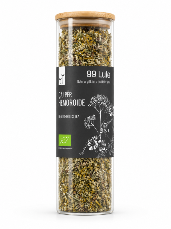 Çaj për Hemoroide – 30 g