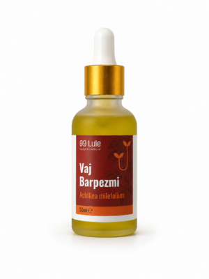 vaji ibalsamit Vaj Barpezmi – Achillea millefolium, 30 ml